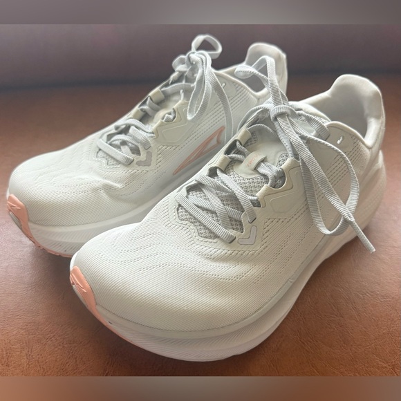 Altra FWD VIA Running Shoes Women’s 8 EU 39 Gray Max Cushion Road Sneaker - Picture 4 of 11